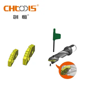 CHTOOLS Reduce el costo de perforación broca de pala