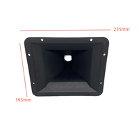 Altavoz Repelente de Aves Rongxiang de 195 mm, Reproductor de Audio de Alta Frecuencia para Disuadir Aves, Bocina Profesional de Guangzhou