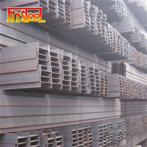 Cobertizo de viga de acero ss400 ASTM A36 acero estructural de acero H viga de hierro 150x75 Tabla de peso en Uganda - Product Image 5