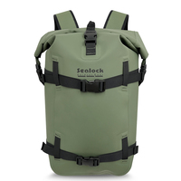 OEM sac à dos de sport résistant étanche pour la randonnée sac de kayak étanche sac à dos étanche roll top sac à dos