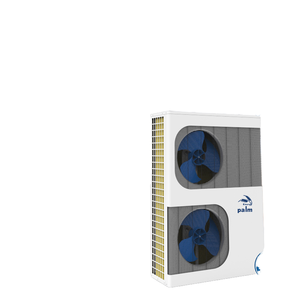 Nouvelle Pompe à Chaleur Électrique à Énergie Renouvelable WIFI A+++ Haute Performance 75°C 8kW R32 Nonoblock Full DC Inverter en Acier Inoxydable pour Extérieur Hôtelier - Product Image 6