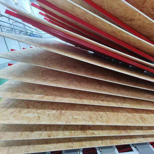 China Barato Ignífugo <span class=keywords><strong>Osb</strong></span> 8Mm 12Mm 18Mm Paneles de tablero Precios <span class=keywords><strong>Osb</strong></span> - Product Image 4