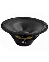 Subwoofer de 15 pouces à aimant néodyme, 1000W AES, 8 ohms, 97 dB, basses efficaces, conçu pour les systèmes audio professionnels
