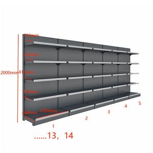 Shelf Factory Pharmacy Storage Rack <b>Shoe</b> Fixtures Wood Display Shelves for Retail Store - Product Image 2