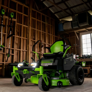 Cortadora de Césped Eléctrica de Alta Calidad, de Grado Industrial, para Uso Doméstico y Agrícola, con Batería de Larga Duración, Cuchilla Cilíndrica - Product Image 1
