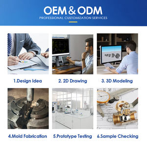 Suministro directo de fábrica, accesorios de presión de latón <span class=keywords><strong>Rass</strong></span> para tuberías de <span class=keywords><strong>agua</strong></span> HVAC y PEX AL PEX, superficie chapada con marcas de <span class=keywords><strong>agua</strong></span> - Product Image 3