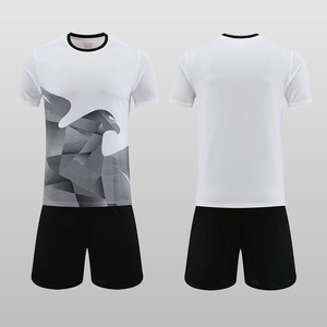 Kaos Jersey Sepak Bola TOURISTA 2023 Breathable 100% Polyester Heat-Transfer Print, Cepat Kering, Unisex, Custom, Stok Tersedia, Pengiriman 3 Hari - Product Image 3