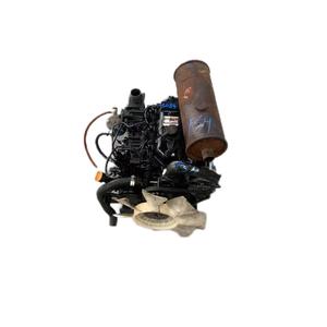 Moteur diesel d'occasion Yanmar 3D84 d'origine japonaise, testé et fiable, prêt à l'emploi - Product Image 1