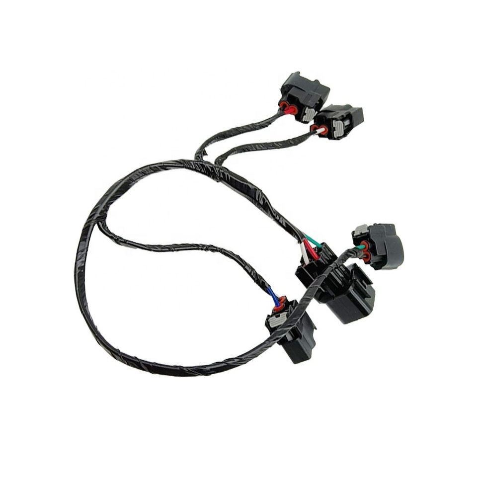 Hot Sale Ignition Coil Wire Connectors Connector Wire For Hyundai Wire Harness 27350-2B000