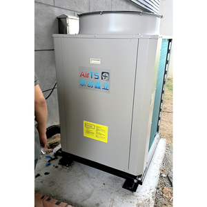 Condizionatori d'Aria Integrati AirTS R410A, Climatizzazione Industriale Senza Condotti per Soffitti Alti - Product Image 5