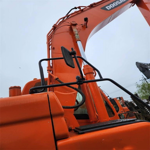Dh210-7 doosan d'occasion dh225 dh300 dh150-7/pelle sur pneus 21 tonnes - Product Image 5