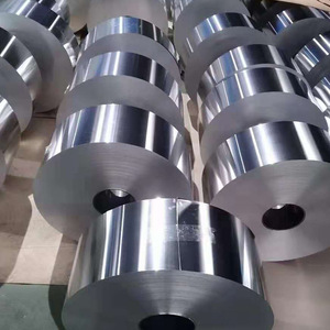 Rollos de Papel de Aluminio 8011 de Alta Calidad, Grado Alimenticio, 14 Micras, 11 Micras, Rollos Grandes - Product Image 4