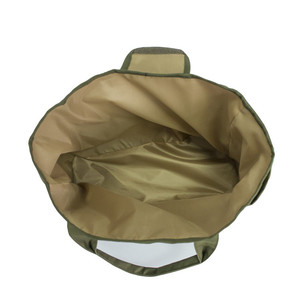 Portable Garden <b>Tool</b> Bag Storage Set 5-9 Pockets <b>Top</b> Handle Army Green Khaki Toolkit Handbag - Product Image 3