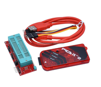 Programador PICKit2, PICKit3, PICKit3.5 + Adaptador de Programación PIC ICD2, PICKit 2, PICKit 3, PICKit 3.5, Base de Programación Universal