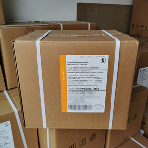 25Kg/Cartón Antioxidantes Conservantes Tipo Ácido Ascórbico Vitamina C - Product Image 4