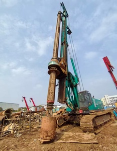 Treuil abaisseur Sunward SWDM28 d'occasion, année 2019, 280kN. Engins de forage hydrauliques à couple de rotation Swdm12 Swdm16 Swdm20 Swdm22 Swdm26 - Product Image 2