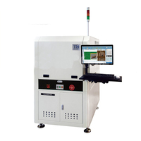 Peralatan Inspeksi Otomatis Mesin 3D SPI TRI TR7007 SII untuk Lini Produksi SMT
