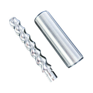 Rotor et Stator de Remplacement pour Pompe Monovis Seepex en Acier Inoxydable 304/316L et NBR/EPDM/FKM BN15-12T pour Eaux Usées - Product Image 1
