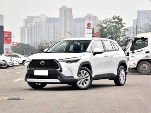 Toyota <span class=keywords><strong>Corolla</strong></span> Cross Híbrido 2.0L, Auto Usado de Lujo, Alta Velocidad, Hecho en China, SUV de Gasolina, Tracción Delantera, Segunda Mano - Product Image 2