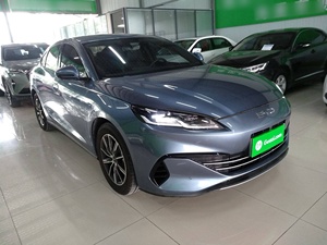 BYD Seal 06 DM-i 2025: Veicolo Ibrido a Nuova Energia, Berlina 4 Porte 5 Posti, Prezzo Conveniente - Product Image 3