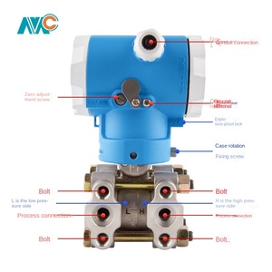 Capteur de niveau différentiel MC430-EB en acier inoxydable 316L IP65 4-20mA de OWN-FACTORY - Product Image 3
