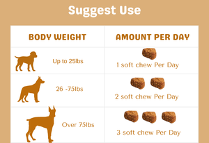 Пищевые пробиотические добавки для здоровья домашних животных, поддерживающие безаллергический уход за пищеварением - Product Image 4