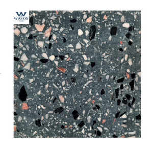 Pierre de ciment de Terrazzo artificielle pour sol et table pierre de dessus de café escalier - Product Image 3