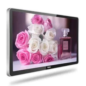 49 Inch LED Wall Mount Android Digital Signage Display With Samsung Advertising Player