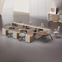 Bureau de style Zen esthétique en bois de noyer noir d'Amérique du Nord et frêne, personnalisé haut de gamme 2026, avec assemblage à mortaise et tenon