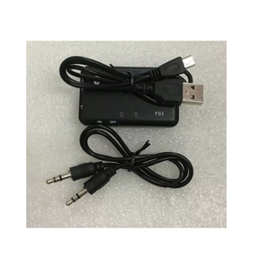 <span class=keywords><strong>Receptor</strong></span> transmisor de música de Audio estéreo electrónico inalámbrico V3.0 para auriculares Smart TV MP3 Dongle adaptador Rainbowsemi - Product Image 1