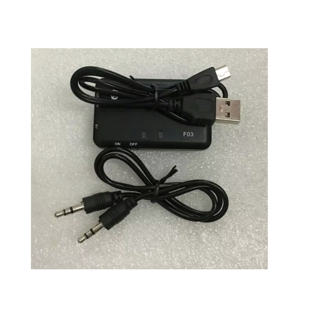TS-BT35F03 Wireless Electronic Stereo V3.0 Audio Music Transmitter Receiver for Headset Smart TV MP3 Dongle Adapter Rainbowsemi