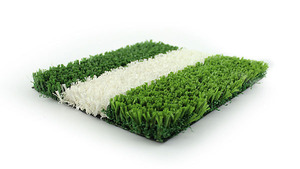 Hierba HANWEi para parque infantil de fútbol, césped artificial aprobado por la <span class=keywords><strong>FIFA</strong></span>, pastos famosos falsos, césped artificial Fakegrass - Product Image 2