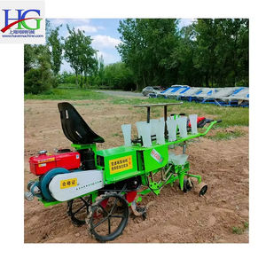 नया डिजाइन 2-पंक्ति स्व-चालित वनस्पति प्रत्यारोपण स्व-चालित पौधे - Product Image 6