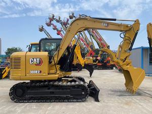 Excavatrice Cat 308E2 de 2024 Offre Spéciale utilisée mini pelle sur chenilles pelle EPA CE fournisseur d'usine - Product Image 4