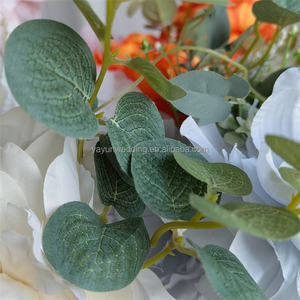 YC 3237 fleurs artificielles de pivoine en soie royale décoration en vrac pour <span class=keywords><strong>fleuriste</strong></span> d'événement de mariage - Product Image 6
