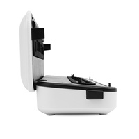 Machine à sceller sous vide électrique portable 220V pour usage domestique, scelleuse de sacs pour aliments, pour usage domestique