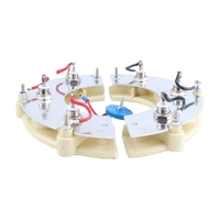Kit de redresseur à diodes et de varistors pour panneau de commande de générateur diesel YaoKai RSK6001 70A 300KW