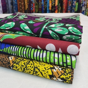 Các sản phẩm phổ biến nhất <span class=keywords><strong>Polyester</strong></span> Holland vải sáp vải - Product Image 2