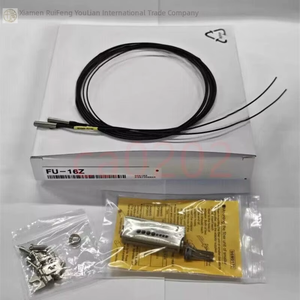 1 ชิ้น ใหม่ Fu-16z ไฟเบอร์เซนเซอร์ Fu16z แอมพลิฟายเออร์ จัดส่งฟรี ของแท้ใหม่ พร้อมส่ง ระบบอัตโนมัติในอุตสาหกรรม Pac Dedicated Plc - Product Image 1