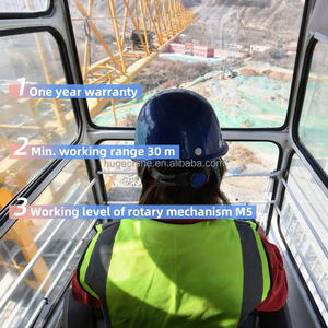 <span class=keywords><strong>Grúa</strong></span> <span class=keywords><strong>Torre</strong></span> <span class=keywords><strong>de</strong></span> Cabeza Plana HUGECRANE Usada, <span class=keywords><strong>de</strong></span> Bajo Consumo, con Capacidad <span class=keywords><strong>de</strong></span> 8t y Alcance <span class=keywords><strong>de</strong></span> 60m para Construcción <span class=keywords><strong>de</strong></span> Puentes - Product Image 6