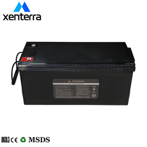 Con batería Bms Lifepo4 <span class=keywords><strong>24</strong></span> <span class=keywords><strong>voltios</strong></span> 100ah Akku 25,6 V 2,5 kWh batería solar de iones de litio <span class=keywords><strong>precio</strong></span> en China - Product Image 2