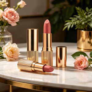 Lápiz Labial Mate al por Mayor, Personalizable con Logotipo, Vegano, Cruelty-Free, <span class=keywords><strong>Alta</strong></span> Pigmentación, Cosméticos Labiales - Product Image 3