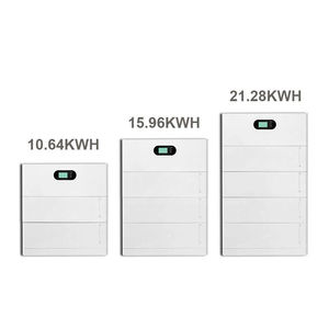 Batería de Litio Solar Luminovasolar de 5kWh 15kWh 20kWh Apilable con Certificación IP65 CE para Almacenamiento en el Hogar - Product Image 2
