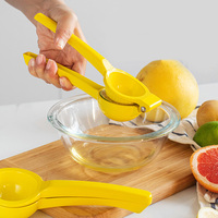 Presse-agrumes professionnel, outil de cuisine, presse-agrumes manuel, presse-citron pour extraire la plupart des jus