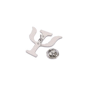 بروش للاكسسوارات والملابس مع رمز سيكولوجي حقيبة ظهر وشارة المينا دبابيس طية صدر للبيع بالجملة - Product Image 5