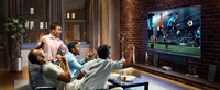 Téléviseur Intelligent LED 4K Prix Usine 32 à 120 Pouces