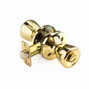 กุญแจล็อคประตู WEKIS รุ่นทันสมัย ยอดนิยม แบบไม่ใช้กุญแจ 3 ดอก รูปทรงทิวลิป ทำจากสแตนเลสสตีล ความปลอดภัยสูง ขนาด 60 มม. พร้อมระบบ Safe Passage - Product Image 4