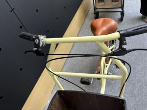 Vente en gros de <span class=keywords><strong>remorque</strong></span> pour vélo cargo personnalisé tricycle adulte tricycle tricycle à trois roues - Product Image 3