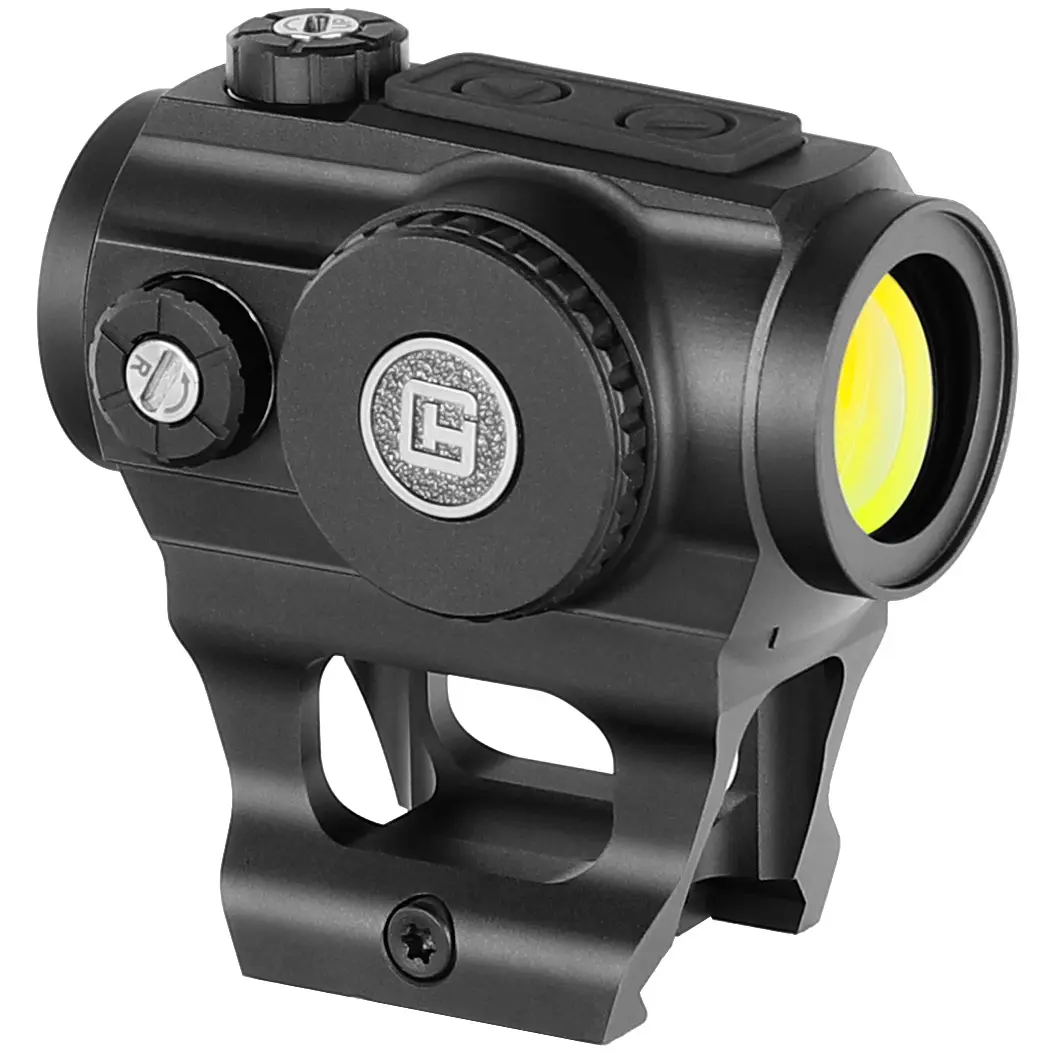 OEM ODM Red Dot Sight 1x21mm IPX67 impermeabile superficie anodizzata Red Dot mirini con Auto On Off feltro