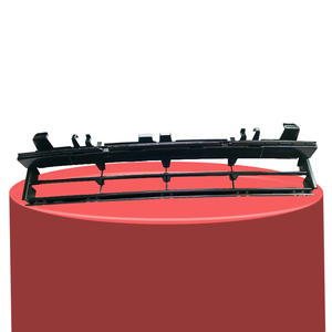 Rejillas de Ventilación Delanteras para BMW Serie 5 G38 51117409549, Marcos para Faros Antiniebla 51117409547L 548R, Material ABS - Product Image 1